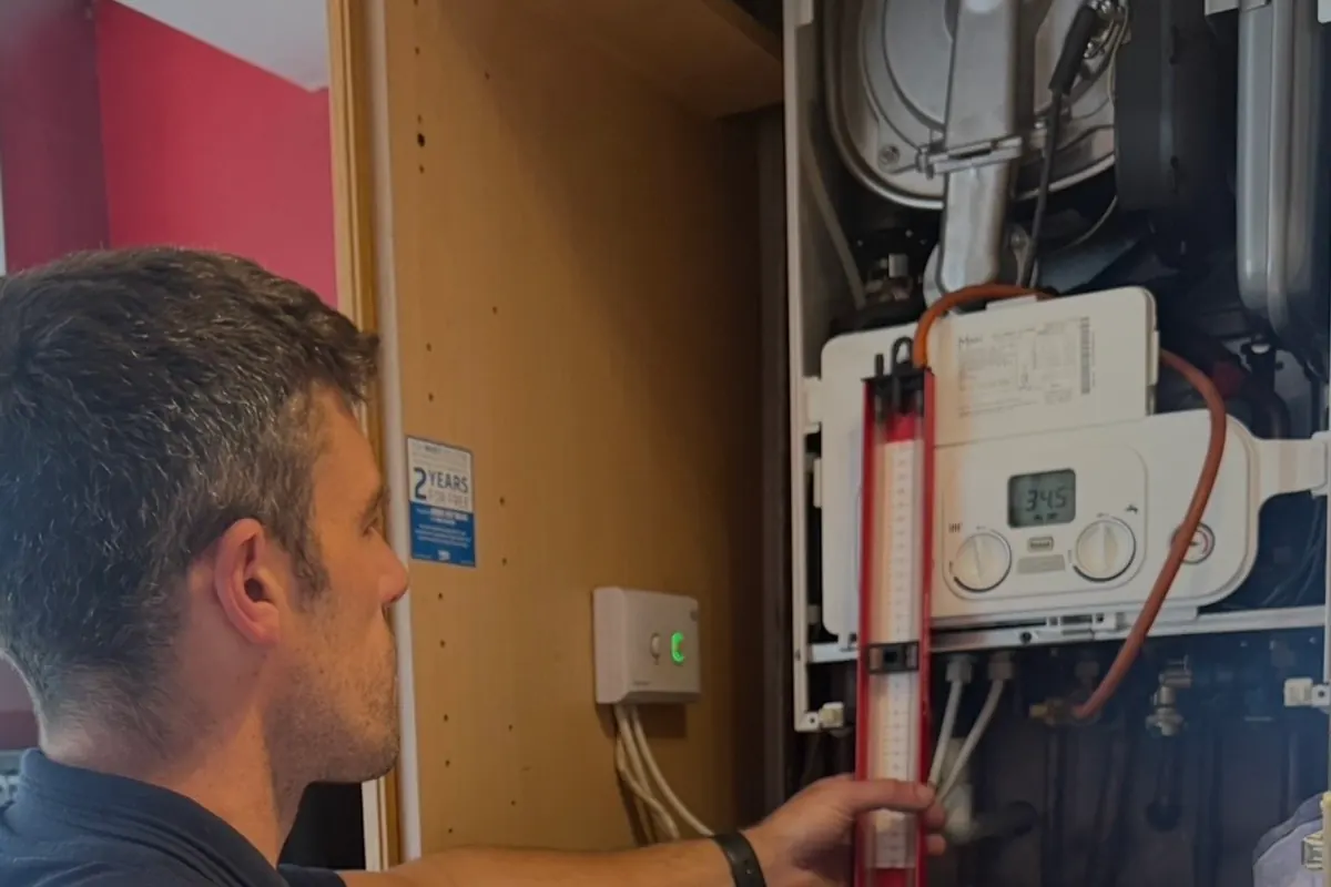 Boiler installations