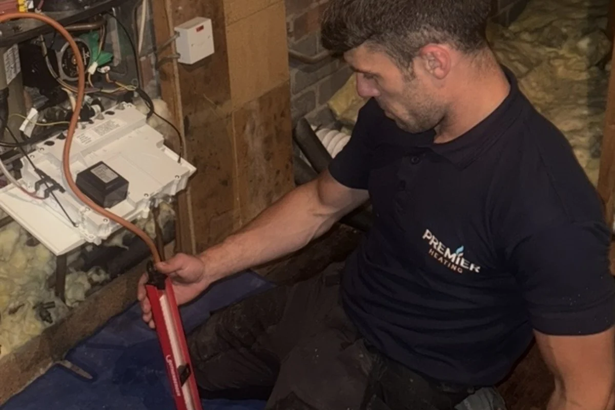 Boiler installations